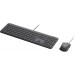Комплект (клавіатура, миша) Logitech Signature Slim Combo MK620 Graphite (920-013349)