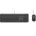 Комплект (клавіатура, миша) Logitech Signature Slim Combo MK620 Graphite (920-013349)