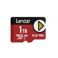 Lexar Карта пам’яті MICRO SDXC 1TB UHS-I PLAY LMSXPS0001T-BNNNG LEXAR