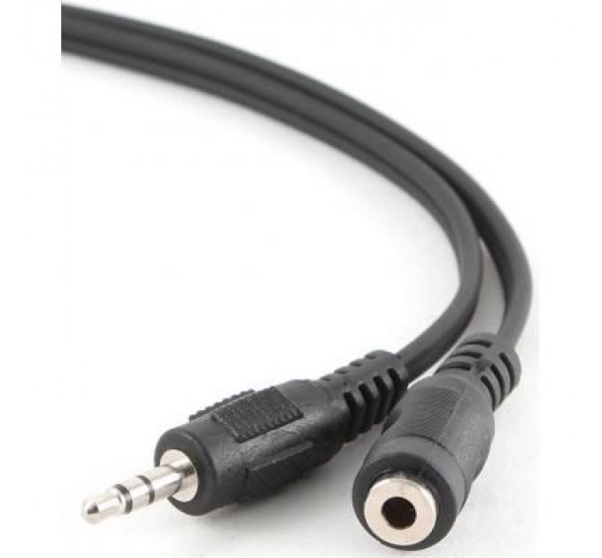 Cablexpert Кабель мультимедійний подовжувач Jack 3.5mm папа/Jack 3.5mm мама Cablexpert (CCA-423-3M)
