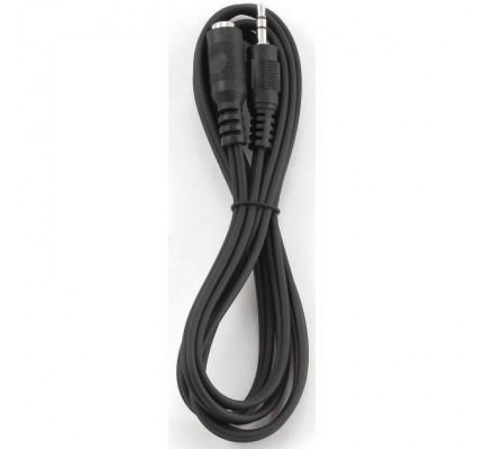Cablexpert Кабель мультимедійний подовжувач Jack 3.5mm папа/Jack 3.5mm мама Cablexpert (CCA-423-3M)