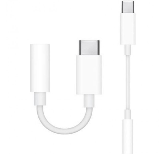 Адаптер USB-C to stereo audio 3.5 mm (CDLA) Cablexpert (A-CM-3.5F-01)