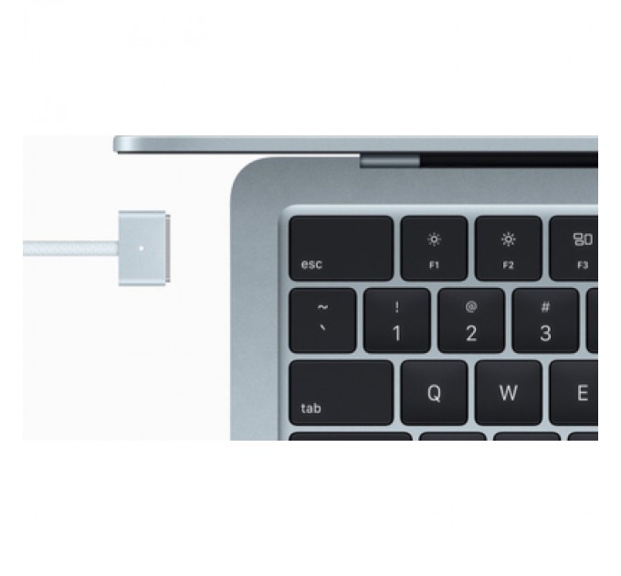 Apple Ноутбук Apple MacBook Air 13 M4 A3241 Sky Blue (MC7A4UA/A)