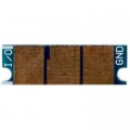BASF Чип для картриджа OKI C110/130 Black BASF (WWMID-71886)