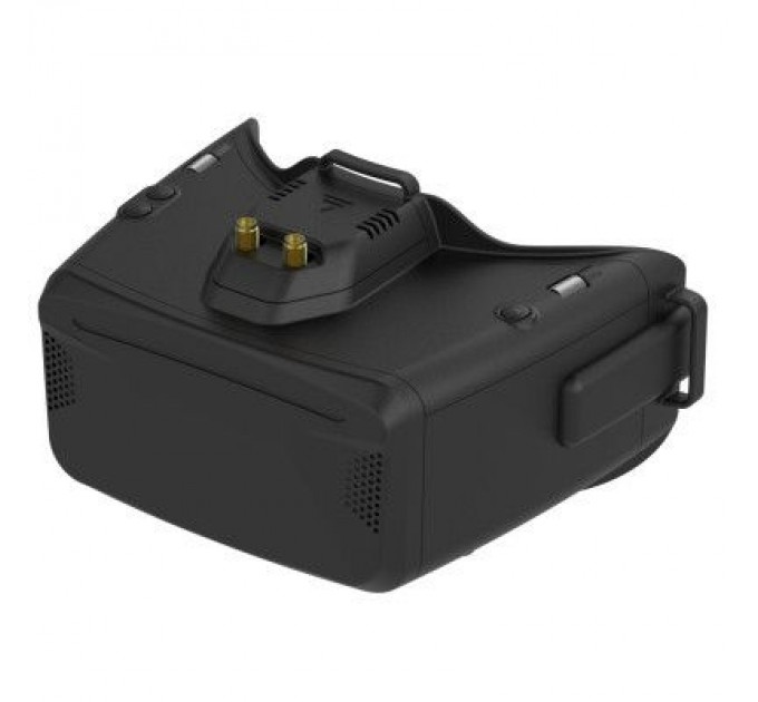 Skyzone Окуляри FPV Skyzone Cobra X V4 Diversity DVR 5.8GHz 56CH L,X Band (COBRAX5G)