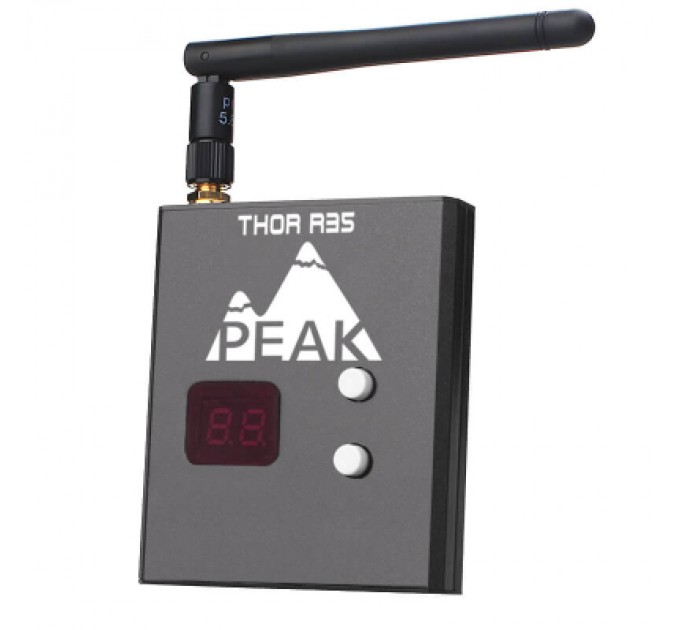 Відеоприймач (VRX) Peakfpv THOR R35 FPV Receiver (R35)
