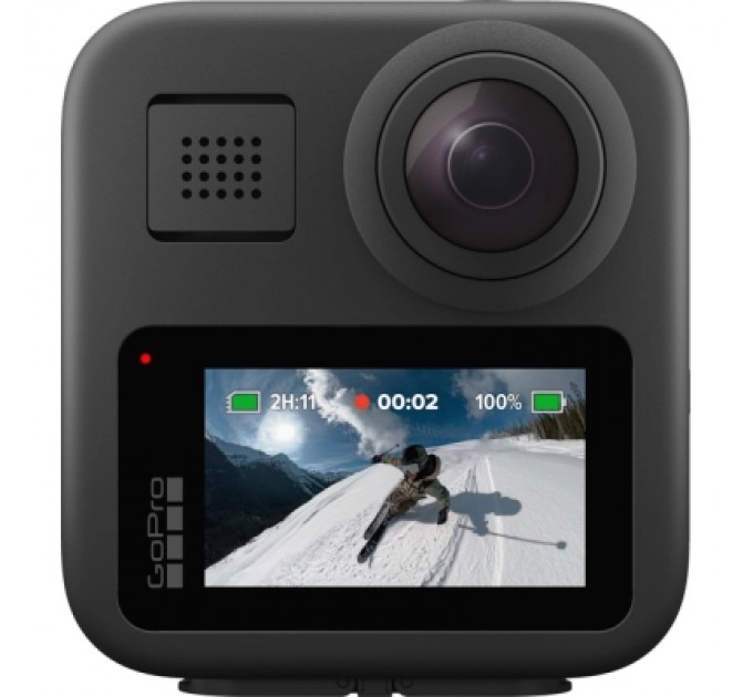 GoPro Екшн-камера GoPro MAX 2 (CHDHZ-203-RW)