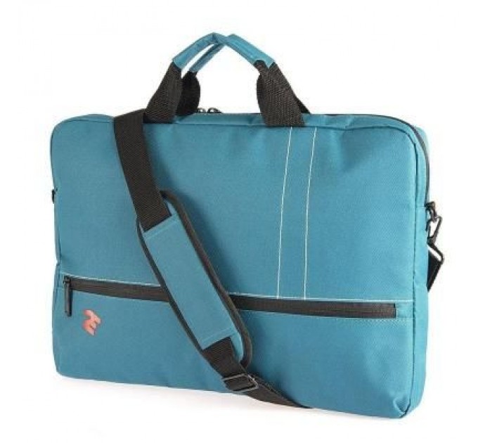 2E Сумка для ноутбука 2E 16" CBN516 Turquoise (2E-CBN516TU)