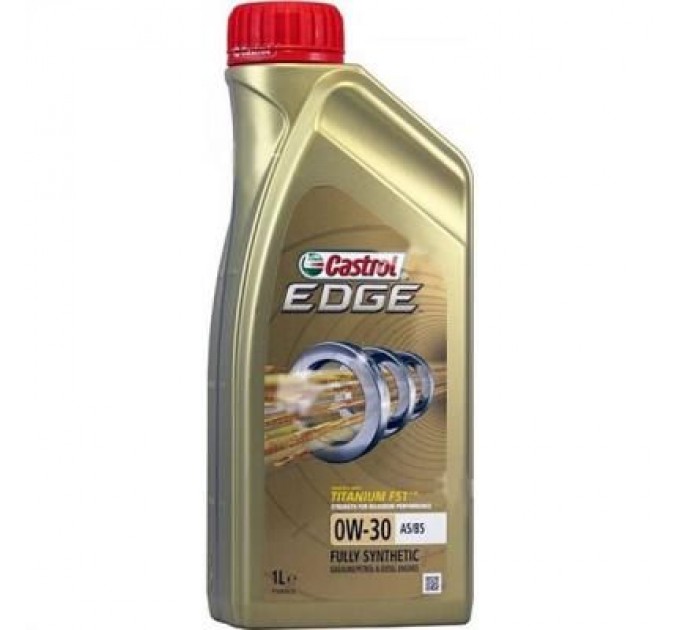Моторна олива Castrol EDGE 0W-30 1л (CS 0W30 E A5/B5 1L)