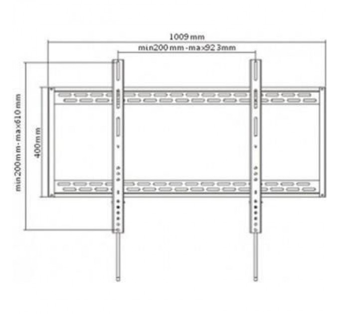 ITech Кронштейн ITech PLB-100