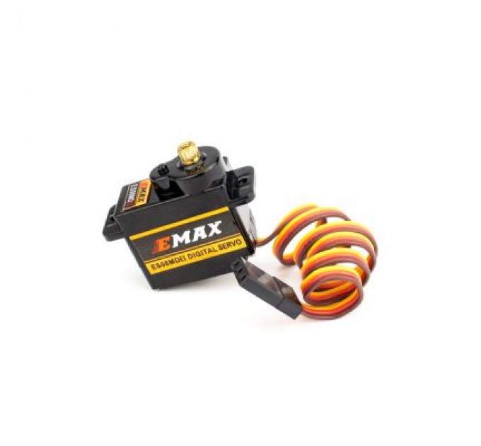 Emax Сервопривід для дрона Emax EMAX ES08MD Mini Metal Digital Servo (0102003023)