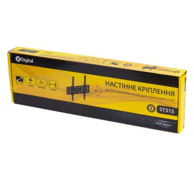 Кронштейн X-Digital STEEL ST315