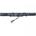 ASUS Акумулятор до ноутбука ASUS N552 A41N1501, 3100mAh (48Wh), 4cell, 15V, Li-ion (A47193)