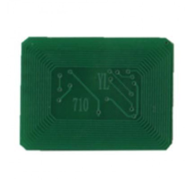 BASF Чип для картриджа OKI C710/711 Cyan BASF (WWMID-74344)