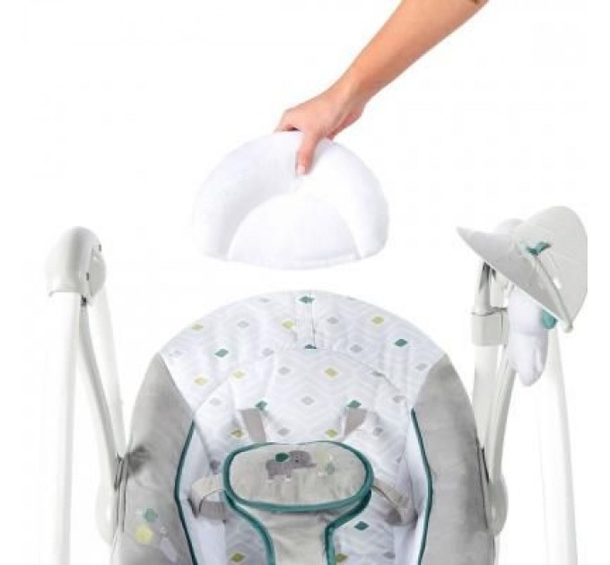 Крісло-гойдалка Ingenuity ConvertMe Swing-2-Seat (12055)