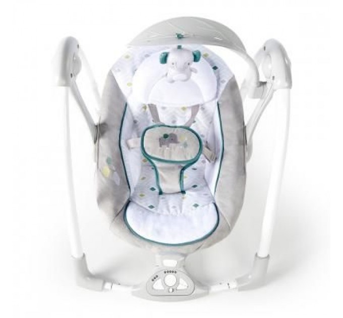 Крісло-гойдалка Ingenuity ConvertMe Swing-2-Seat (12055)