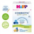 Дитяча суміш HiPP молочна Combiotic 1 початкова 500 г (9062300138747)