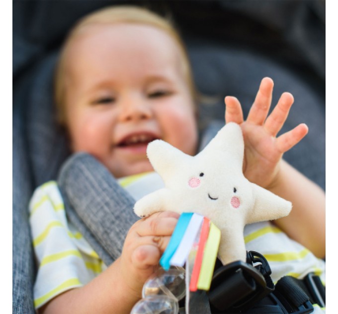 Брязкальце Taf Toys Зірочка (12645)