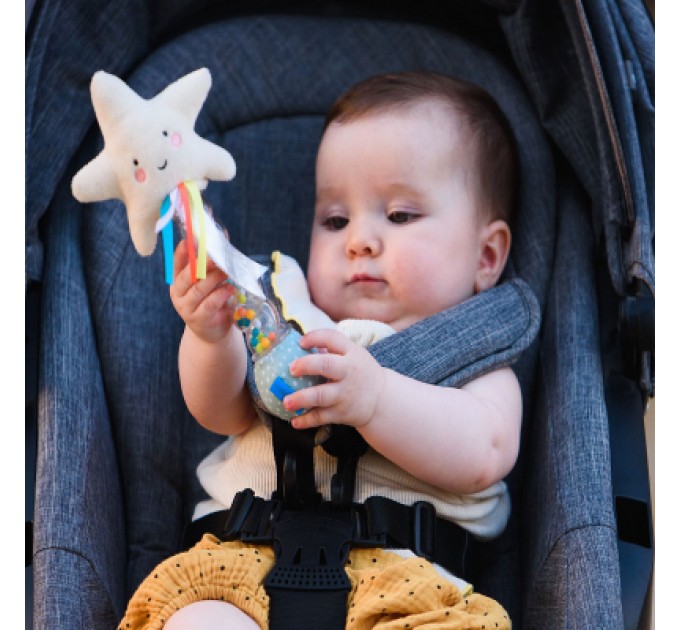 Брязкальце Taf Toys Зірочка (12645)