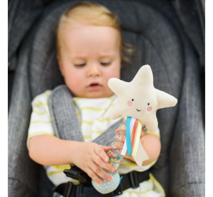 Брязкальце Taf Toys Зірочка (12645)