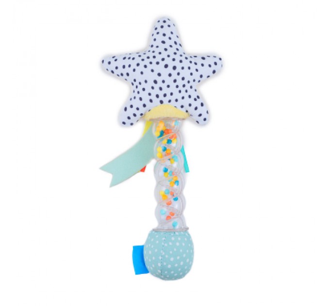 Брязкальце Taf Toys Зірочка (12645)