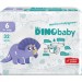 Dino Baby Підгузки Dino Baby Розмір 6 (16+ кг) 32 шт (4823098413240)