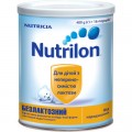 Дитяча суміш Nutrilon Безлактозний 400 г (8712400745291)