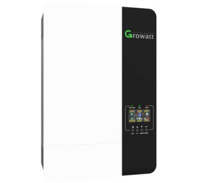 Growatt Сонячний інвертор Growatt SPF5000ES 5000W (SPF5000ES)