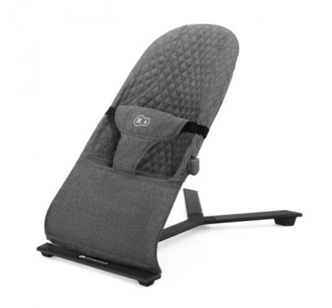 Крісло-гойдалка Kinderkraft Mimi Grey (5902533918355)