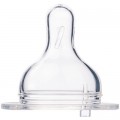 Соска Canpol babies EasyStart силіконова із широкою шийкою, міні 1 шт. (21/719)