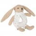 Брязкальце Canpol м'яка Кролик бежевий (80/201_bei)