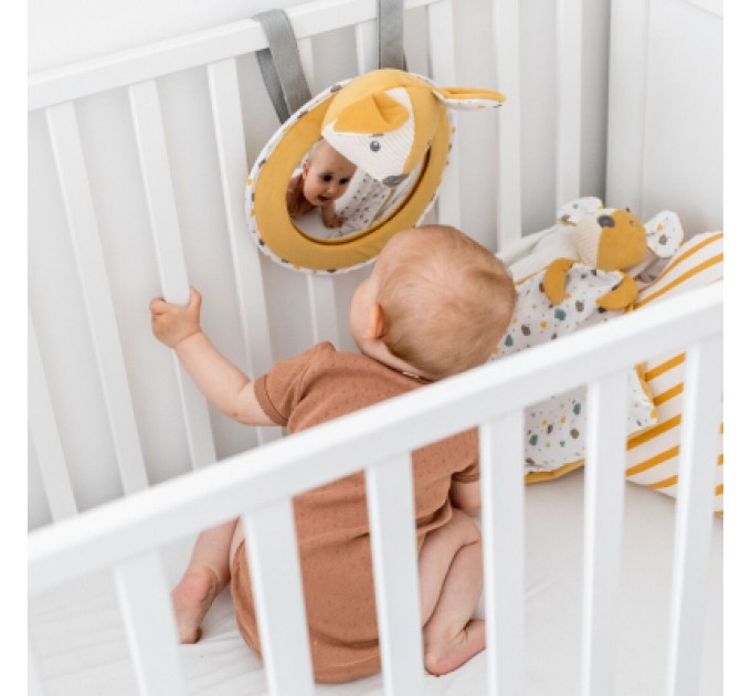 Брязкальце Canpol дзеркальце Mouse (77/203)