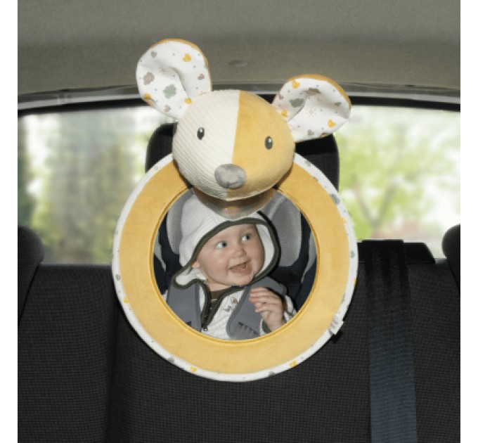 Брязкальце Canpol дзеркальце Mouse (77/203)