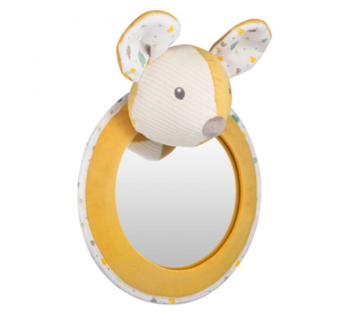 Брязкальце Canpol дзеркальце Mouse (77/203)