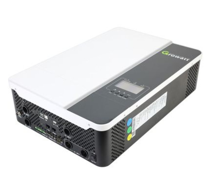 Growatt Сонячний інвертор Growatt SPF3500ES 3500W (SPF3500ES)
