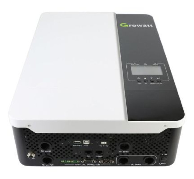 Growatt Сонячний інвертор Growatt SPF3500ES 3500W (SPF3500ES)