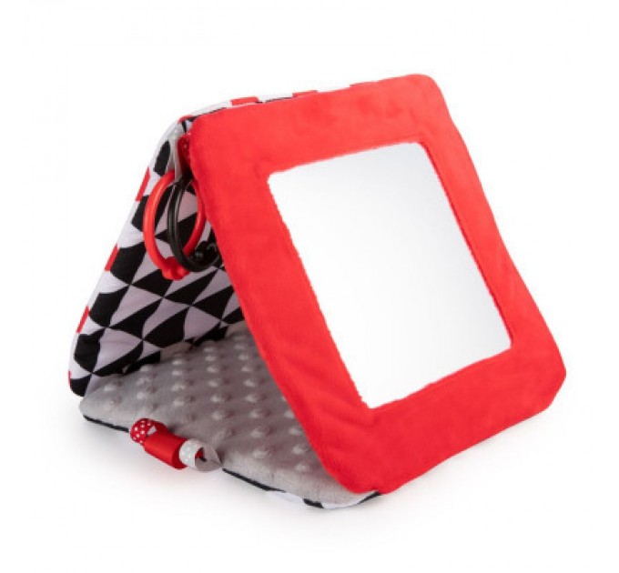 Брязкальце Canpol дзеркальце Sensory Toys (68/079)