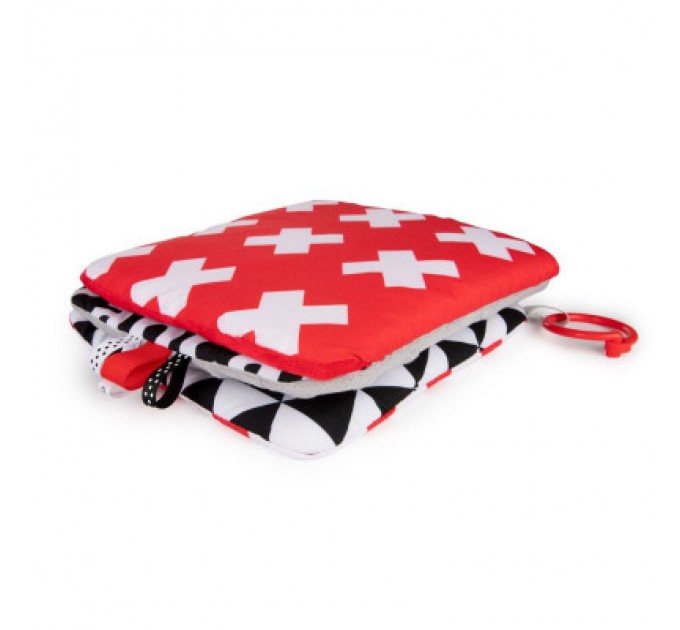 Брязкальце Canpol дзеркальце Sensory Toys (68/079)