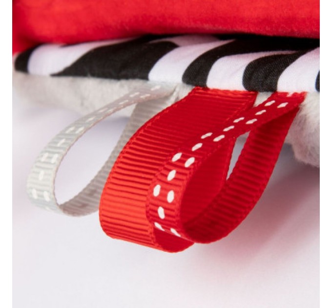 Брязкальце Canpol дзеркальце Sensory Toys (68/079)