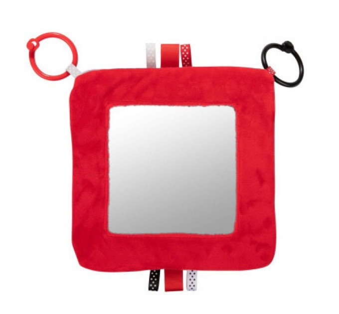 Брязкальце Canpol дзеркальце Sensory Toys (68/079)