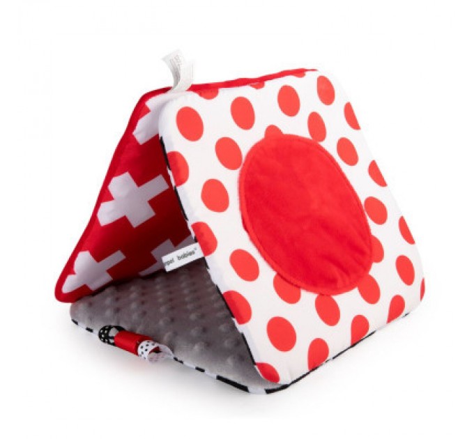 Брязкальце Canpol дзеркальце Sensory Toys (68/079)