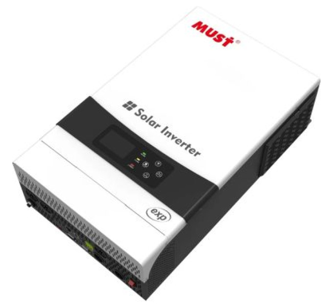 Must Сонячний інвертор Must PV19-4024EXP, 4000W, 24V (PV19-4024EXP)