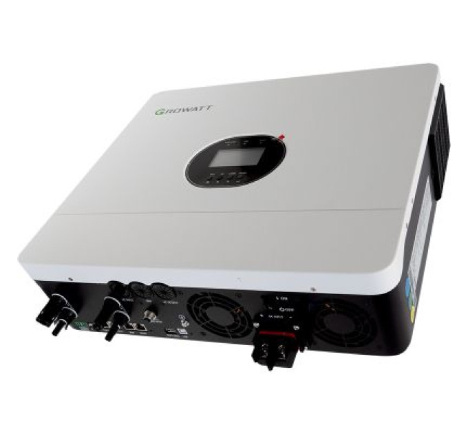 Growatt Сонячний інвертор Growatt SPF6000ESP 6000W (SPF6000ESP)