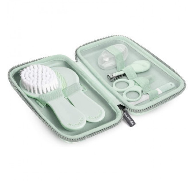 Набір для догляду за дитиною Suavinex зелений (401211/1)