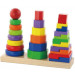 Viga Toys Розвиваюча іграшка Viga Toys Пирамидка (50567)