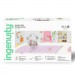 Крісло-гойдалка Ingenuity Comfort 2 Go – Cuddle Lamb (12184)