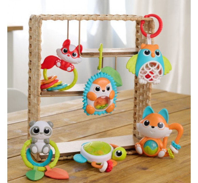 Брязкальце Chicco Білка (11594.00)