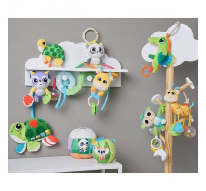 Брязкальце Chicco Черепашка Моллі (11631.00)