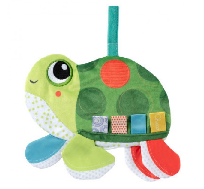 Брязкальце Chicco Черепашка Моллі (11631.00)