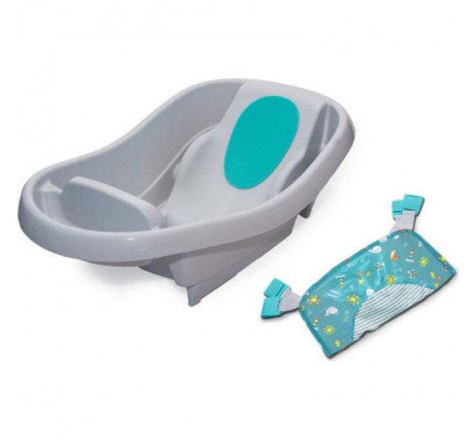 Ванночка Ingenuity 3 в 1 Summer by Comfy Clean 012914197875 (19787)
